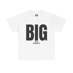 BIG Shirt
